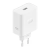 Мережевий зарядний пристрій OPPO VCBAOBEH 100W USB-A з кабелем USB-A - USB-C White (6942675401734)