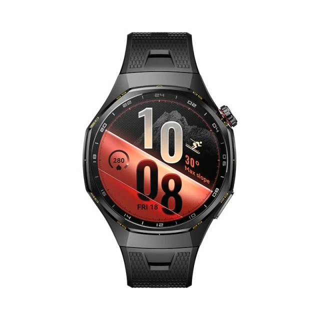Смарт-годинник Huawei Watch GT 7 Pro 46 мм Black (6942711308645)
