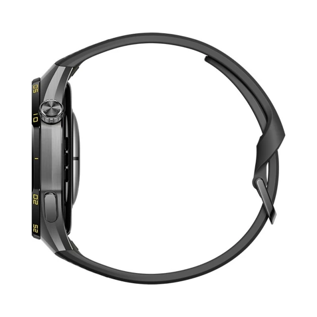 Смарт-годинник Huawei Watch GT 7 Pro 46 мм Black (6942711308645)