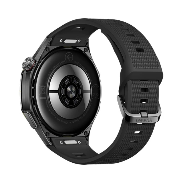 Смарт-годинник Huawei Watch GT 7 Pro 46 мм Black (6942711308645)