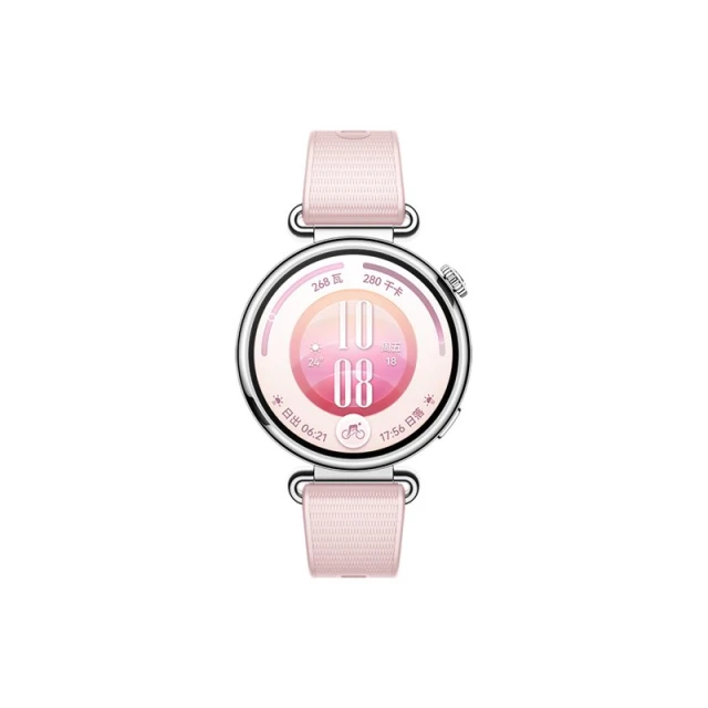 Смарт-годинник Huawei Watch GT 7 41 mm Pink (6942711308676)