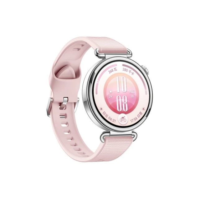 Смарт-годинник Huawei Watch GT 7 41 mm Pink (6942711308676)