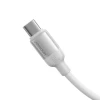 Кабель Joyroom S-A62 Lively Series 3A USB-A to Type-C 1.2m White (6942712400089)