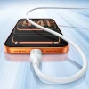 Кабель Joyroom S-A62 Lively Series 3A USB-A to Type-C 1.2m White (6942712400089)