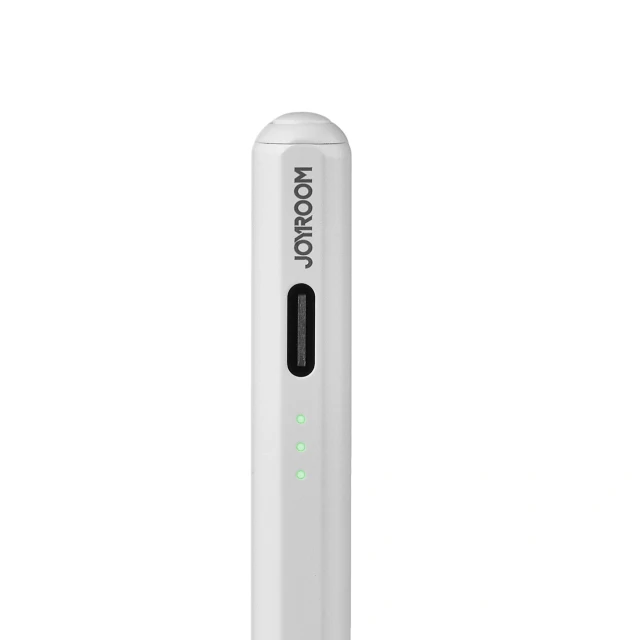 Стилус Joyroom JR-X15 Pro Active Capacitive Pen White (6942712400171)