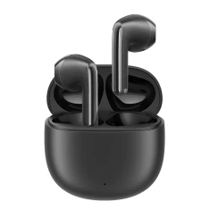 Навушники бездротові Joyroom Funpods Bluetooth 6.0 TWS з функціями AI Black (6942712400454)