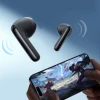 Навушники бездротові Joyroom Funpods Bluetooth 6.0 TWS з функціями AI Black (6942712400454)