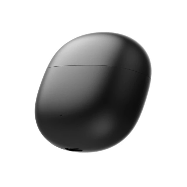 Навушники бездротові Joyroom Funpods Bluetooth 6.0 TWS з функціями AI Black (6942712400454)
