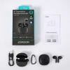 Навушники бездротові Joyroom Funpods Bluetooth 6.0 TWS з функціями AI Black (6942712400454)