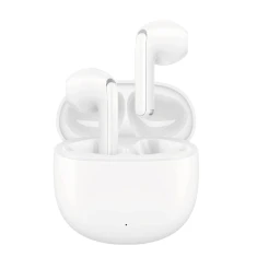 Навушники бездротові Joyroom JR-FB1 Funpods Bluetooth 6.0 TWS з функціями AI White (6942712400461)