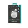 Навушники бездротові Joyroom JR-FB1 Funpods Bluetooth 6.0 TWS з функціями AI White (6942712400461)