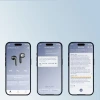 Навушники бездротові Joyroom JR-FB1 Funpods Bluetooth 6.0 TWS з функціями AI White (6942712400461)