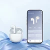 Навушники бездротові Joyroom JR-FB1 Funpods Bluetooth 6.0 TWS з функціями AI White (6942712400461)
