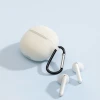 Навушники бездротові Joyroom JR-FB1 Funpods Bluetooth 6.0 TWS з функціями AI White (6942712400461)