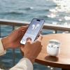 Навушники бездротові Joyroom JR-FB1 Funpods Bluetooth 6.0 TWS з функціями AI White (6942712400461)