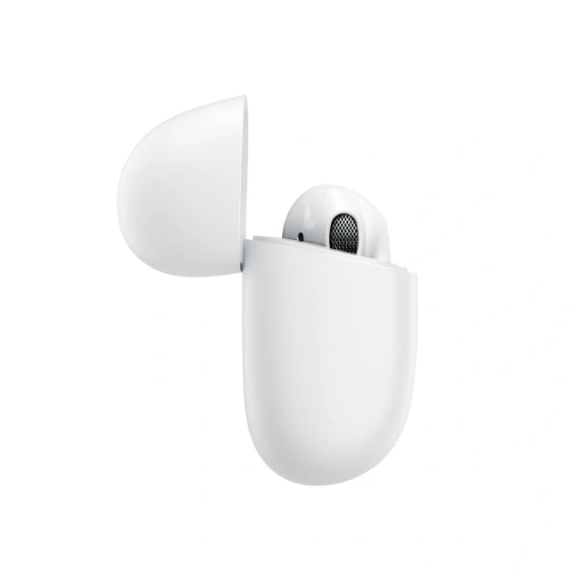 Навушники бездротові Joyroom JR-FB1 Funpods Bluetooth 6.0 TWS з функціями AI White (6942712400461)