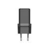 Мережева зарядка Joyroom JR-TG8 GaN 45W USB-C + USB-A Black (6942712400577)