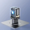 Мережева зарядка Joyroom JR-TG8 GaN 45W USB-C + USB-A Black (6942712400577)