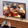 Кабель HDMI Orico H4Y1 HDMI 2.0 4K 60 Hz 0.5 m Black (6942886200775)