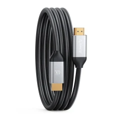 Кабель HDMI Orico H4Y1 HDMI 2.0 4K 60 Hz 2 м Black (6942886200805)