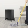 Підставка для комп'ютера Orico CPB3 на коліщатках навантаження 20 kg Black (6942886205350)
