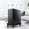 Підставка для комп'ютера Orico CPB3 на коліщатках навантаження 20 kg Black (6942886205350)