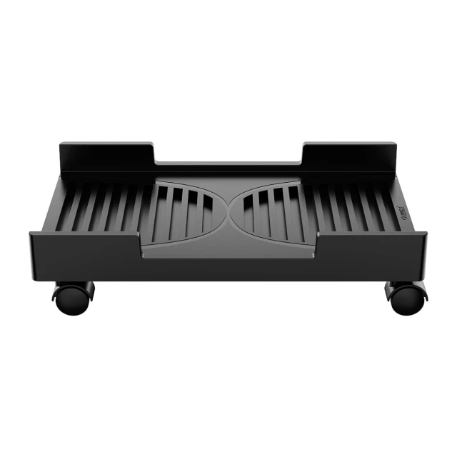 Підставка для комп'ютера Orico CPB3 на коліщатках навантаження 20 kg Black (6942886205350)