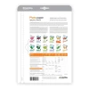 Фотопапір ColorWay High Glossy A4 230 г/м² 100 аркушів (6942941820535)