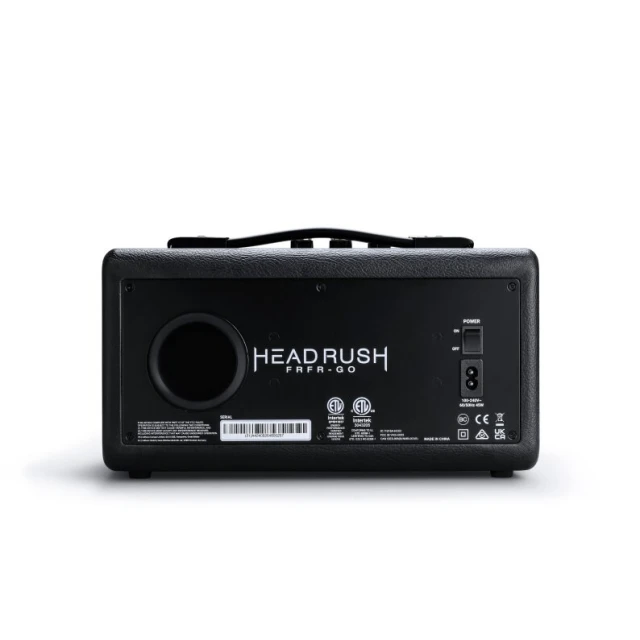 Портативний гітарний підсилювач Headrush FRFR-GO (694318026489)