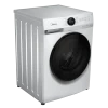 Пральна машина Midea MF200W80WB/W фронтальне завантаження 8 кг White (6945878331815)