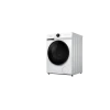 Пральна машина Midea MF200W80WB/W фронтальне завантаження 8 кг White (6945878331815)