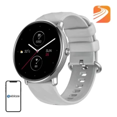 Смарт-годинник ZEBLAZE GTR 3 Pro Silver