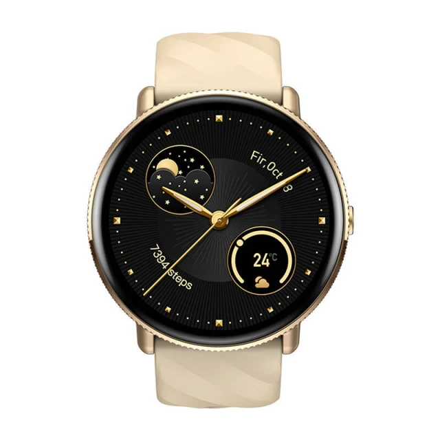 Смарт-годинник ZEBLAZE GTR 3 Pro Gold (GTR 3 Pro)