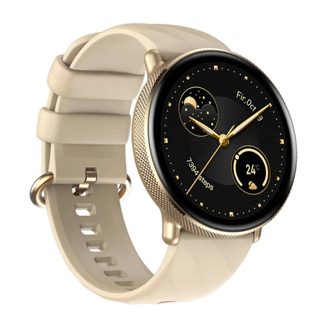Смарт-годинник ZEBLAZE GTR 3 Pro Gold (GTR 3 Pro)