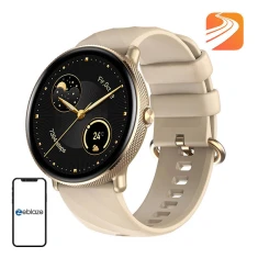 Смарт-годинник ZEBLAZE GTR 3 Pro Gold (GTR 3 Pro)