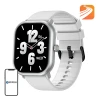 Смарт-годинник ZEBLAZE GTS 3 Pro White (6946639812949)