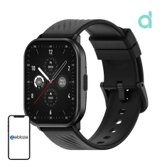 Смарт-годинник Zeblaze GTS 3 Black (GTS 3 Jet Black)