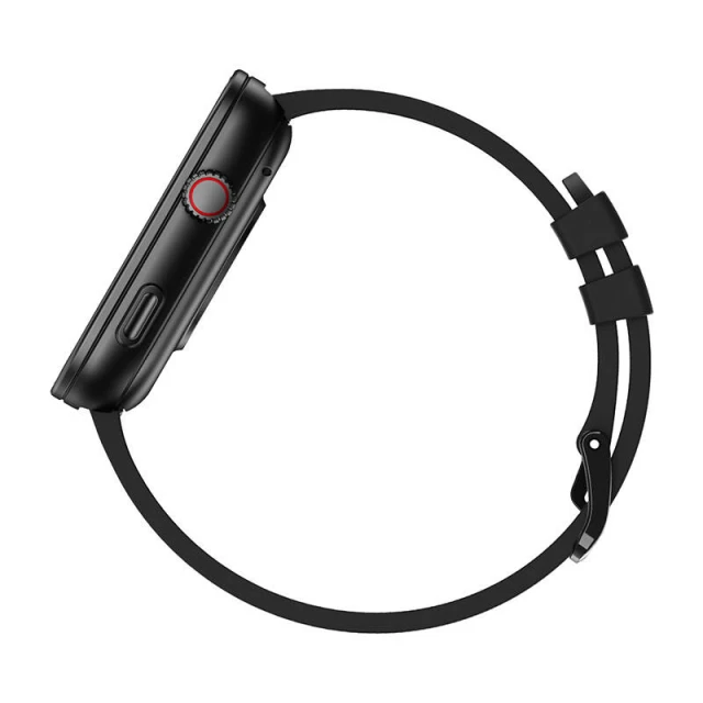 Смарт-часы ZEBLAZE Btalk Plus Black