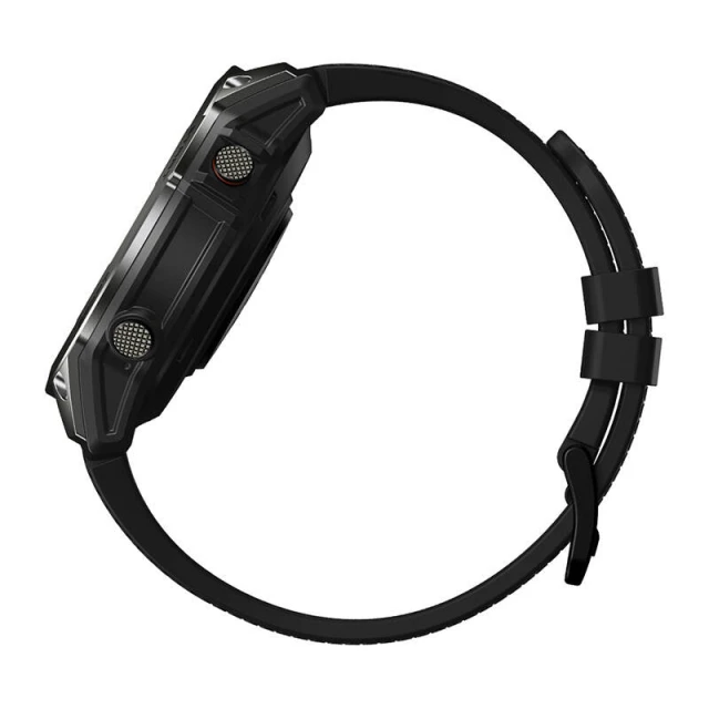Смартгодинник ZEBLAZE Stratos 3 Pro Black (6946639813076)