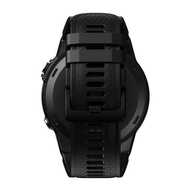 Смартгодинник ZEBLAZE Stratos 3 Pro Black (6946639813076)