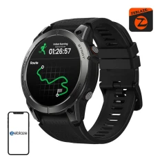 Смартгодинник ZEBLAZE Stratos 3 Pro Black (6946639813076)