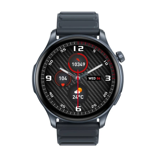 Смарт-годинник ZEBLAZE Btalk 3 Pro Gray (6946639813090)