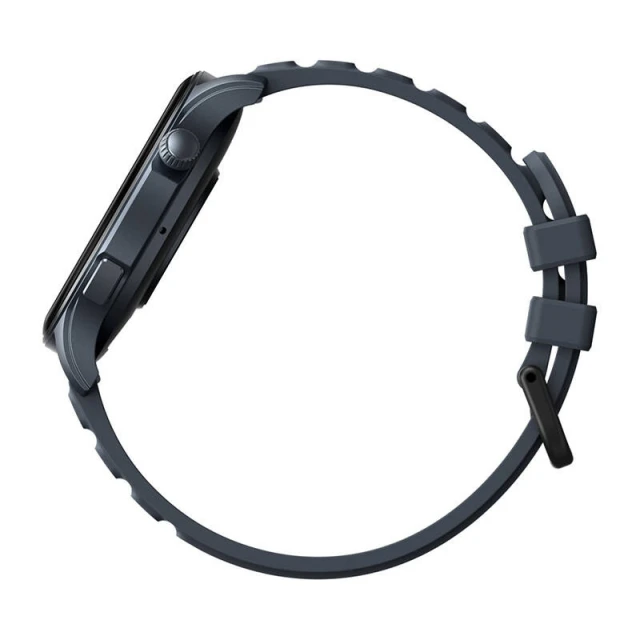 Смарт-годинник ZEBLAZE Btalk 3 Pro Gray (6946639813090)