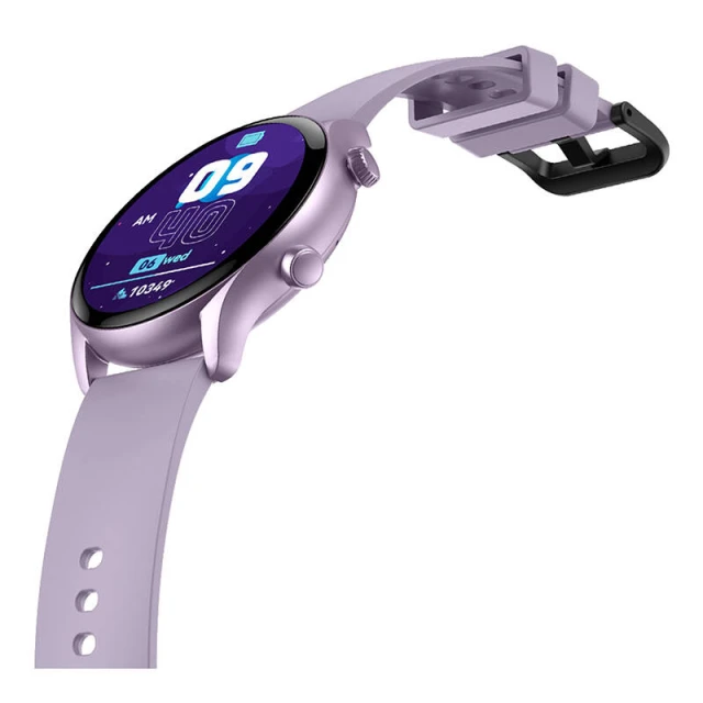 Смарт-годинник Zeblaze Btalk 3 Plus Orchid (6946639813175)