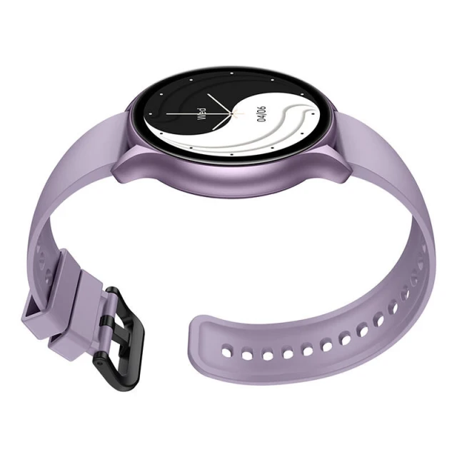Смарт-годинник Zeblaze Btalk 3 Plus Orchid (6946639813175)