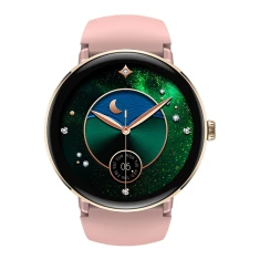 Смарт-годинник ZEBLAZE Lily 2 Pink (6946639813564)
