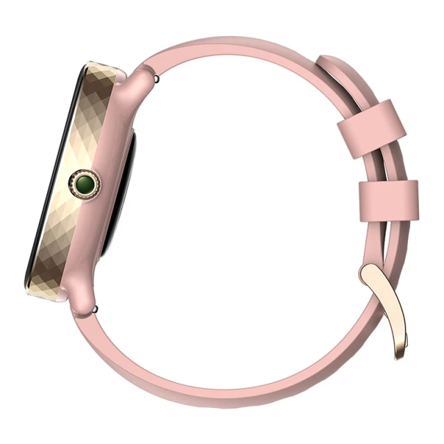 Смарт-годинник ZEBLAZE Lily 2 Pink (6946639813564)
