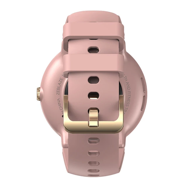 Смарт-годинник ZEBLAZE Lily 2 Pink (6946639813564)
