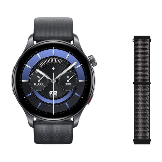 Смарт-часы Zeblaze Btalk GPS Grey