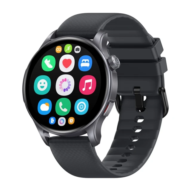 Смарт-часы Zeblaze Btalk GPS Grey